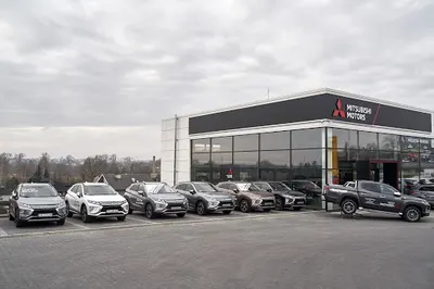 Mitsubishi Auto Centrum Lis Kalisz